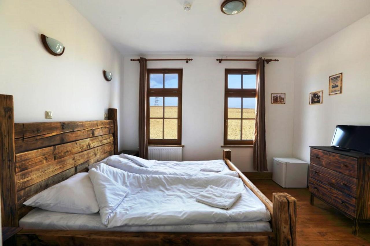 Tordas Western House Bed & Breakfast Exterior foto